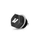 Mishimoto Magnetic Oil Drain Plug M20x1.5 Black - MMODP-2015B