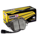 Hawk Ceramic Street Front Brake Pads - 13 Ford Focus - HB712Z.680