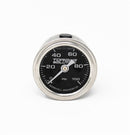 Torque Solution Fuel Pressure Gauge: 100 PSI 1/8 NPT - TS-FPG-100
