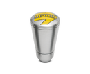 MOMO SK 50 Satin Aluminum Shift Knob for Automotive Transmission Control