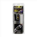 DEI Heat Sheath 1-1/2" I.D. x 3ft - Aluminized Sleeving - Sewn Edge - 10420