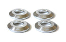 Blox Honda S2000 Racing Differential Collar Kit - Silver - BXDL-00100-SI