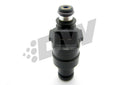 DeatschWerks 42M-01-0550-6 Set of 6 550cc Low Impedance Fuel Injectors for Nissan Skyline GTR RB26DETT (1989-2002)