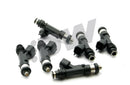 DeatschWerks 89-94 Nissan Skyline RB20DET 800cc Fuel Injectors - Set of 6