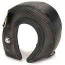 DEI Turbo Blanket/Shield T25/28 - Shield Only - Onyx - 10163