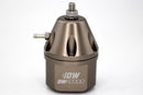 DeatschWerks DWR2000 Adjustable Titanium Fuel Pressure Regulator for Automotive Applications