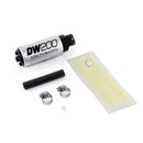 DeatschWerks 255 LPH In-Tank Fuel Pump with Installation Kit for Honda Civic and Integra 1994-2001