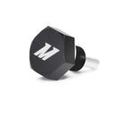 Mishimoto Magnetic Oil Drain Plug M14x1.25 Black - MMODP-14125B