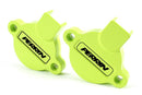 Perrin Cam Solenoid Cover - Neon Yellow - 15-24 WRX - PSP-ENG-172NY