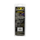 DEI Heat Sheath 1" x 3ft - Aluminized Sleeving - Sewn Edge - 10419