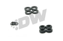 DeatschWerks 16S-01-2200-4 High-Flow Fuel Injectors for Subaru WRX, Legacy GT, STI (Set of 4)