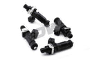 DeatschWerks 6-101-1200 Subaru STI & Legacy Fuel Rail Conversion Kit with 1200cc Injectors