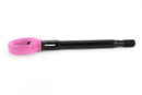 Perrin Tow Hook Kit (Front) - Hyper Pink - 08-14 Subaru WRX/STI - PSP-BDY-231HP