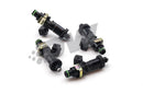 DeatschWerks 16MX-01-1200-4 Bosch EV14 1200cc Fuel Injectors for Honda Civic and Integra