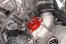 Perrin Diverter Valve - Red - 2022+ Subaru WRX - PSP-TAC-616RD