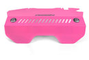 Perrin Engine Cover Kit - Hyper Pink - 15-21 Subaru WRX - PSP-ENG-165HP