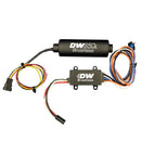 DeatschWerks DW650iL Series 650LPH In-Line External Fuel Pump with PWM Controller