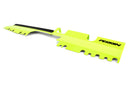 Perrin Radiator Shroud (Both With/Without OEM Intake Scoop) - Neon Yellow - 15-21 WRX/STI - PSP-ENG-512NY