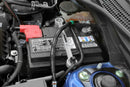 Perrin Battery Tie Down - Silver - 17-21 Honda Civic Type R - PHP-ENG-701MSL