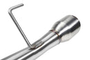 Perrin Dual Single Tip 304SS Axle Back Exhaust - 22+ Subaru WRX - PSP-EXT-341BR