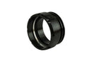 Turbosmart TS-199-3029 Turbo Adapter Compressor Outlet 2.50 Inch to Straight Vibrant 2.50 Inch