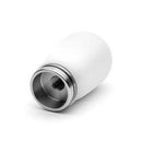 Cobb Tall Weighted COBB Knob - White - 12-16 FR-S / 2012+ BRZ / 2017+ GR86 / Focus ST+RS / Fiesta ST - 291370-W