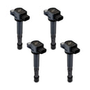 Mishimoto Ignition Coil Set of Four 02-11 Honda Civic Si, 02-06 RSX, Element, CR-V - MMIG-CIV-0204