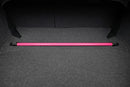 Perrin Rear Shock Tower Brace - Hyper Pink - 15-21 Subaru WRX/STI - PSP-SUS-041HP