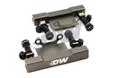 DeatschWerks 6-101-2200 Subaru STI and Legacy Top Feed Fuel Rail Conversion Kit with 2200cc Injectors