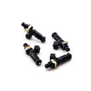 DeatschWerks Set of 4 Bosch EV14 1250cc Fuel Injectors for Nissan 240SX SOHC KA24E 1989-1990