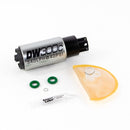 DeatschWerks DW300C 340 LPH Compact Fuel Pump for Honda Civic 2006-2011 with Install Kit