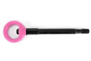 Perrin Tow Hook Kit (Front) - Hyper Pink - 08-14 Subaru WRX/STI - PSP-BDY-231HP