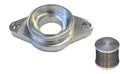 Torque Solution Tial Blow Off Valve Adapter w/ Plug for Mazdaspeed 3/6 / CX-7 ALL - TS-MSPD-TIALc