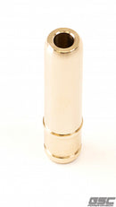 GSC Power Division Toyota G16E Oversize .001 Inch Manganese Bronze Exhaust Valve Guide, Stopper Style - Single