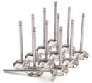 GSC Power Division Nissan RB26DETT Intake Valve Set - 34.65mm Head Diameter, 103.8mm Length, +1.5mm Tip