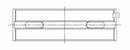 ACL Toyota/Lexus 2JZGE/2JZGTE 3.0L Standard Size High Performance Main Bearing with Extra Oil Clearance - Part Number 7M8103HXC-STD