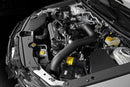 Perrin Front Mount Intercooler Kit (Black Tubes & Black Core) - 22+ Subaru WRX - PSP-ITR-441BK/BK