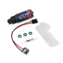 DeatschWerks DW430C 430 LPH Compact Fuel Pump for Subaru BRZ, Toyota 86, Scion FR-S & 2015 WRX