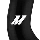 Mishimoto 06-07 Subaru WRX, 04-08 Forester XT Black Silicone Intercooler Hoses - MMHOSE-SUB-INT6BK