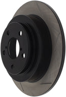 StopTech Power Slot 02-05 WRX Rear Left SportStop Slotted Rotor