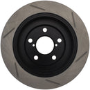 StopTech Power Slot 02-05 WRX Rear Right SportStop Slotted Rotor