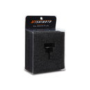 Mishimoto Magnetic Oil Drain Plug M14x1.25 Black - MMODP-14125B
