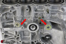 SpeedFactory Racing Billet M28 to -10AN Adapter Fitting - Single Fitting - SF-02-022