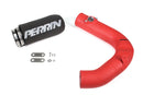 Perrin Cold Air Intake - Red - 22+ Subaru BRZ/GR86 - PSP-INT-335RD