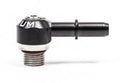 Radium Engineering 6AN ORB Swivel Banjo to 3/8in SAE Male