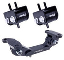 Torque Solution Engine and Transmission Mount for Subaru WRX and STI 2002-2011