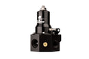 Aeromotive Adjustable Fuel Pressure Regulator 30-120PSI .313 Valve -3x -8 / 1x -10 Inlet -10 Return - 13145
