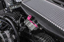 Perrin Top Mount Intercooler Bracket - Hyper Pink - 2022+ Subaru WRX/19-23 Ascent/Legacy/Outback - PSP-ITR-331HP