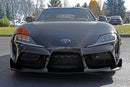 Perrin Tow Hook Kit (Front) - Black - 20+ Toyota Supra - PTP-BDY-230BK