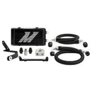Mishimoto 2023+ Toyota GR Corolla Oil Cooler Kit - Non Thermostatic - Black - MMOC-GRC-23NTBK